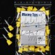 Змішуючі насадки, Mixing Tips NT,жовті.Muller-Omicron,Німеччина.